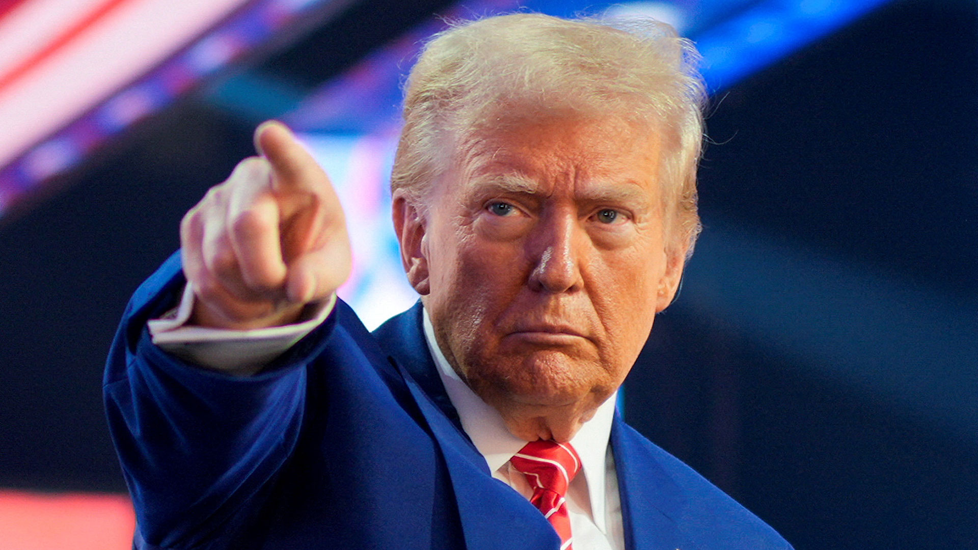 Ν.Τραμπ: «Ο κόσμος σύντομα θα καταλάβει – Τίποτα δεν μπορεί να σταματήσει αυτό που έρχεται»