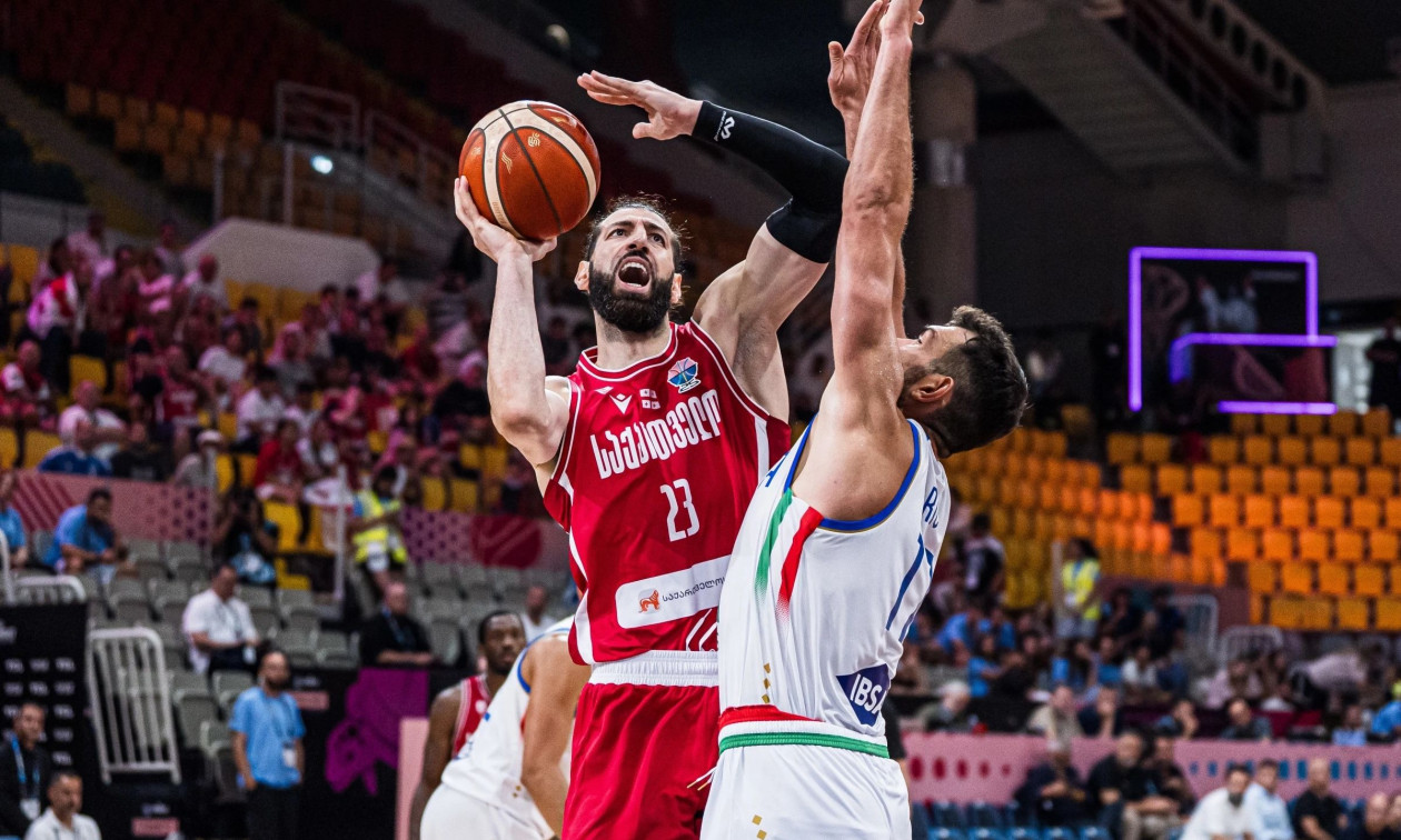 Γεωργία-Ελλάδα 53-94: Η Εθνική με εύκολη νίκη «περνά» στους «16» του Eurobasket 2025 (upd)