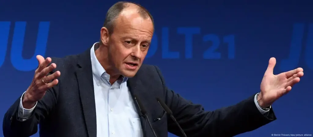 Ο Μερτς προετοιμάζει για πόλεμο διαρκείας: «Δεν μπορεί να συνθηκολογήσει η Ουκρανία γιατί αύριο θα είμαστε εμείς»