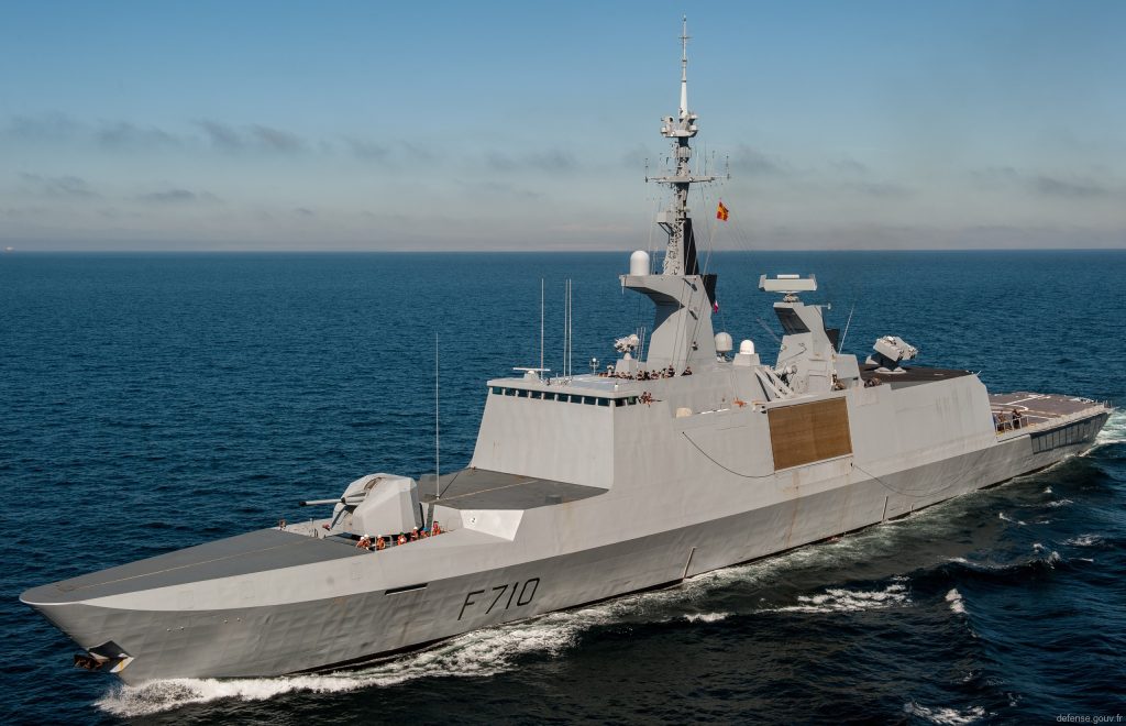 Γαλλία: Στέλνει πολεμικό σκάφος για υποστήριξη της αμερικανικής δύναμης κατά του Μαδούρο!