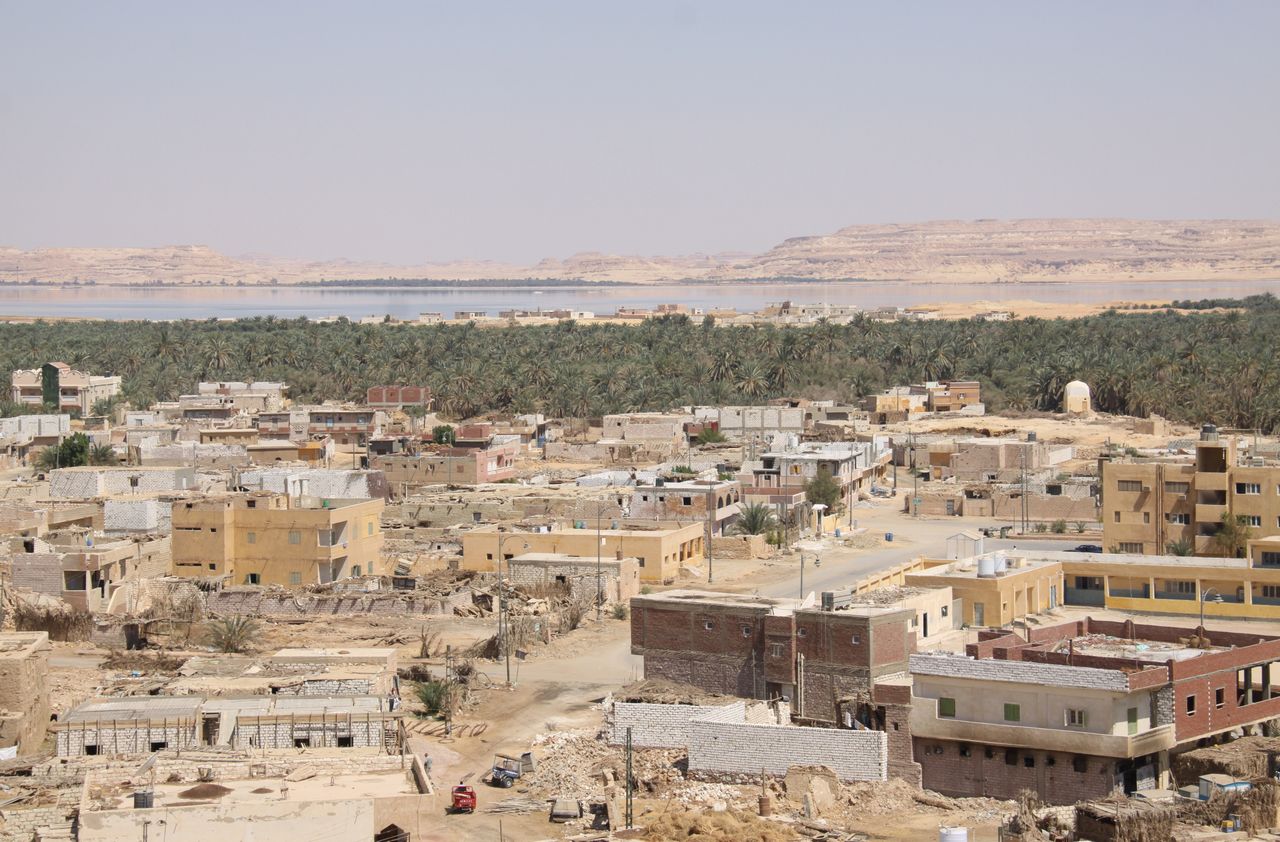 Αίγυπτος: Aνακαλύφθηκε τοιχογραφία σε οικισμό όασης που απεικονίζει τον Χριστό να θεραπεύει άρρωστους