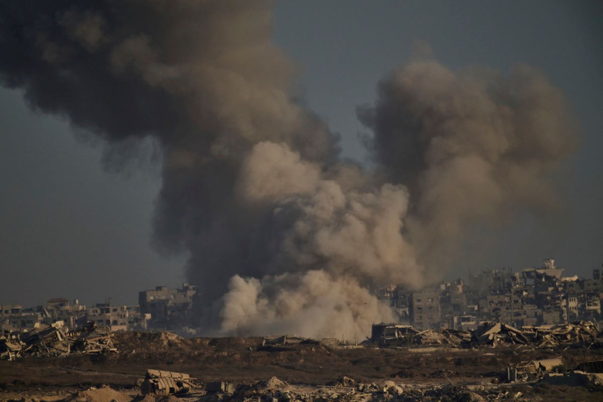 Κουπόνια μετεγκατάστασης και «Ριβιέρα της Ανατολής» το σχέδιο των ΗΠΑ για την Γάζα