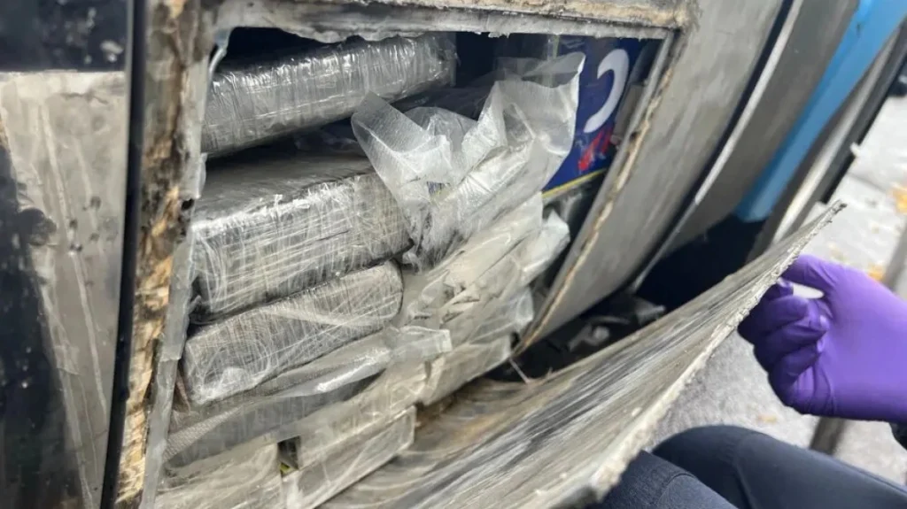 Πέντε συλλήψεις σε Βόρεια Ελλάδα και Γερμανία για μεταφορά 300 κιλών ναρκωτικών σε όλη την Ευρώπη