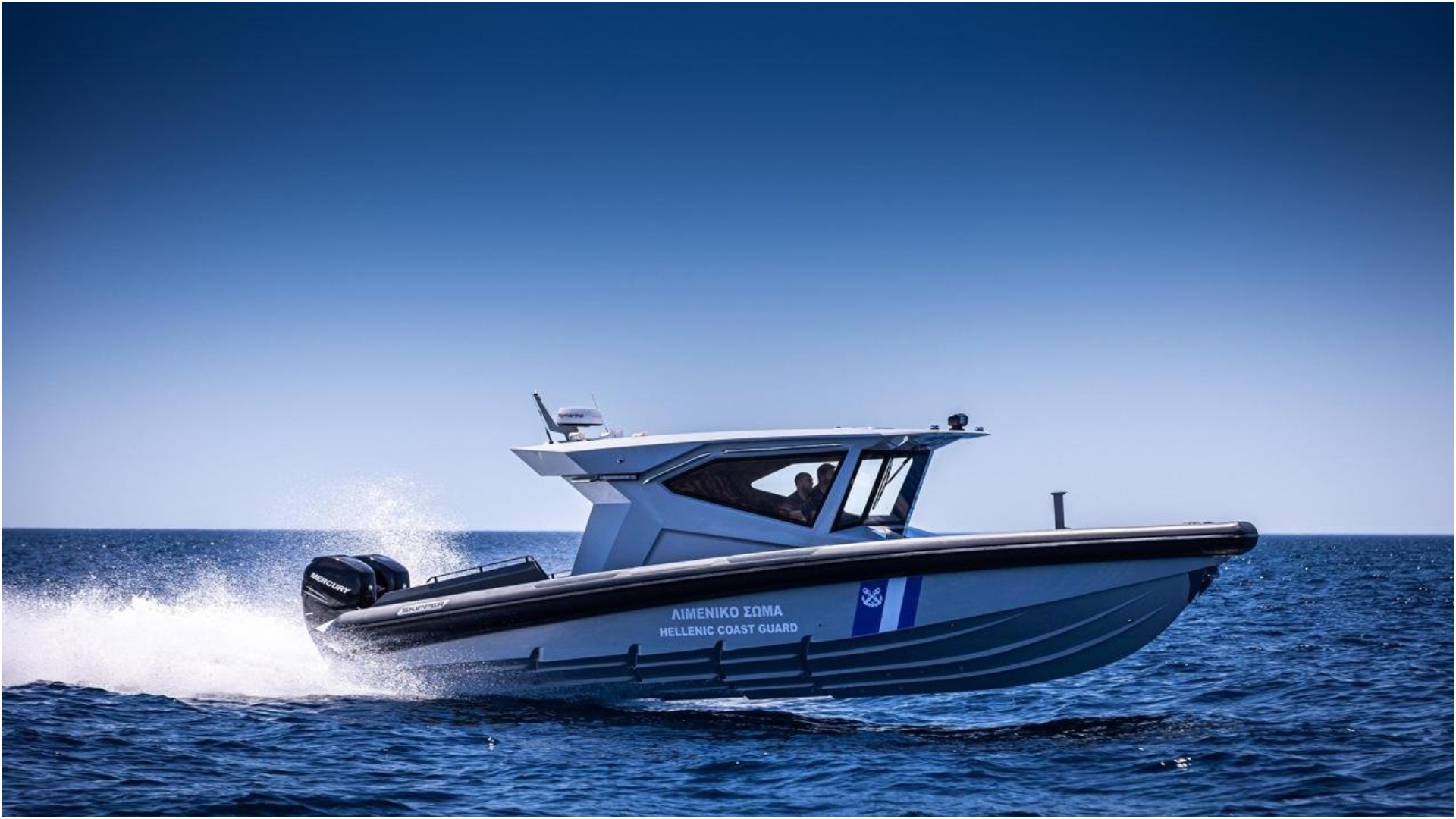 Άκαρπες οι έρευνες για τον Τούρκο δραπέτη που βούτηξε στη θάλασσα – Υπό κράτηση οι 4 αστυνομικοί