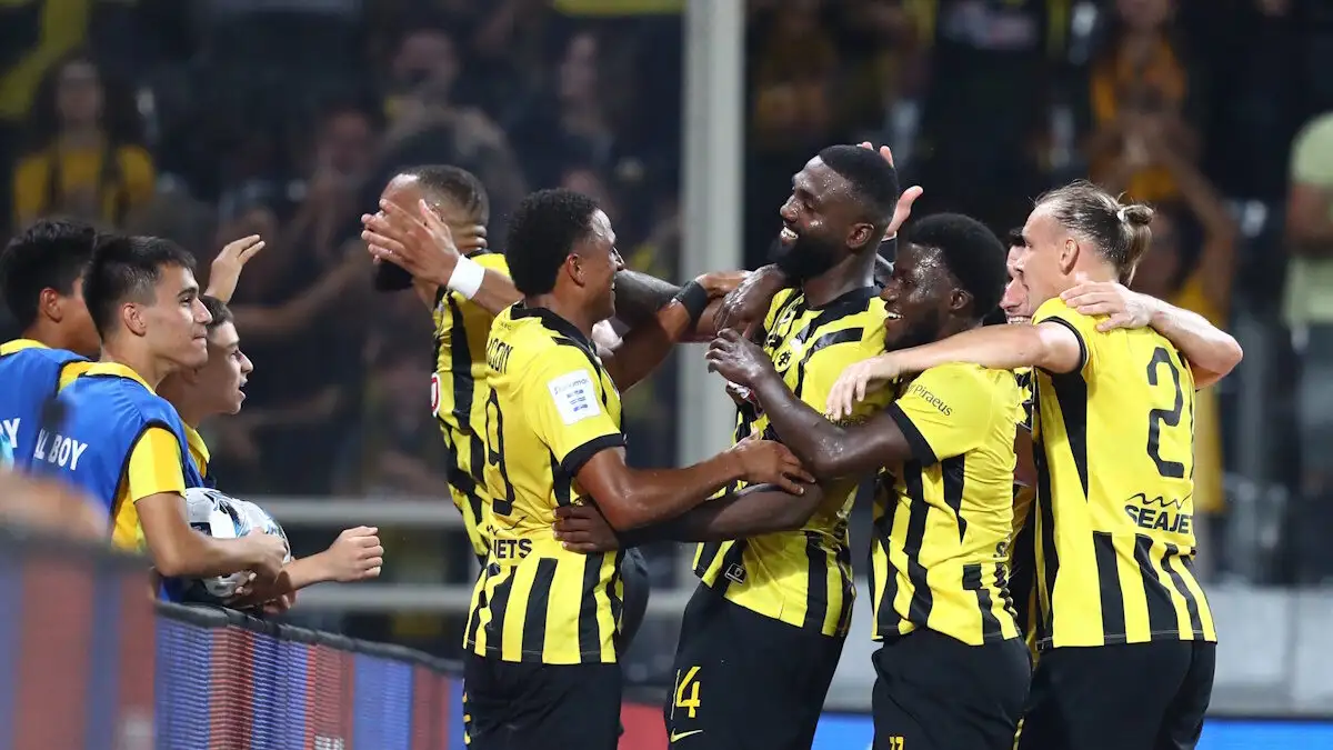 ΑΕΚ – Αστέρας Τρίπολης 1-0: Δεύτερη νίκη για την Ένωση στο πρωτάθλημα ποδοσφαίρου