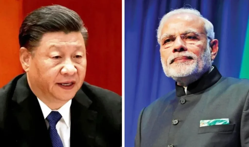 Ναρέντρα Μόντι: Δέσμευση για βελτίωση των σχέσεων Ινδίας-Κίνας