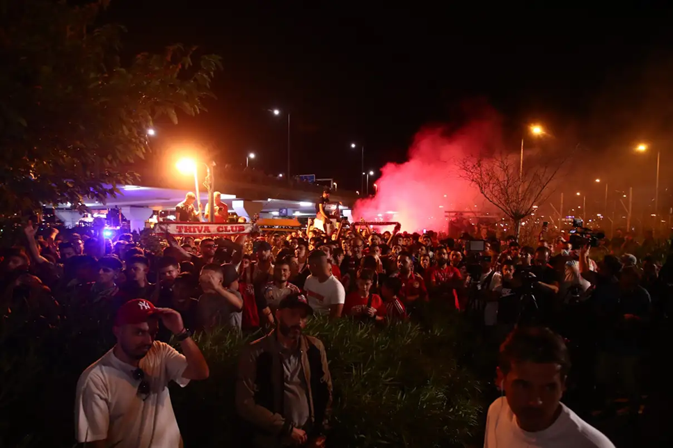 Χαμός στο «Ελ.Βενιζέλος» για τον Πορτογάλο άσο Ντάνιελ Ποντένσε: «Έλα μας έχει πιάσει η τρέλα» (φώτο)