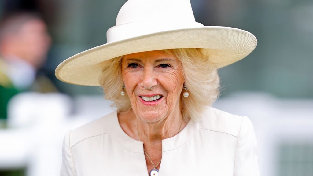 Η βασίλισσα Καμίλα αποκάλυψε πως είχε πέσει θύμα σεξουαλικής παρενόχλησης: «Έβγαλα το τακούνι και τον χτύπησα»