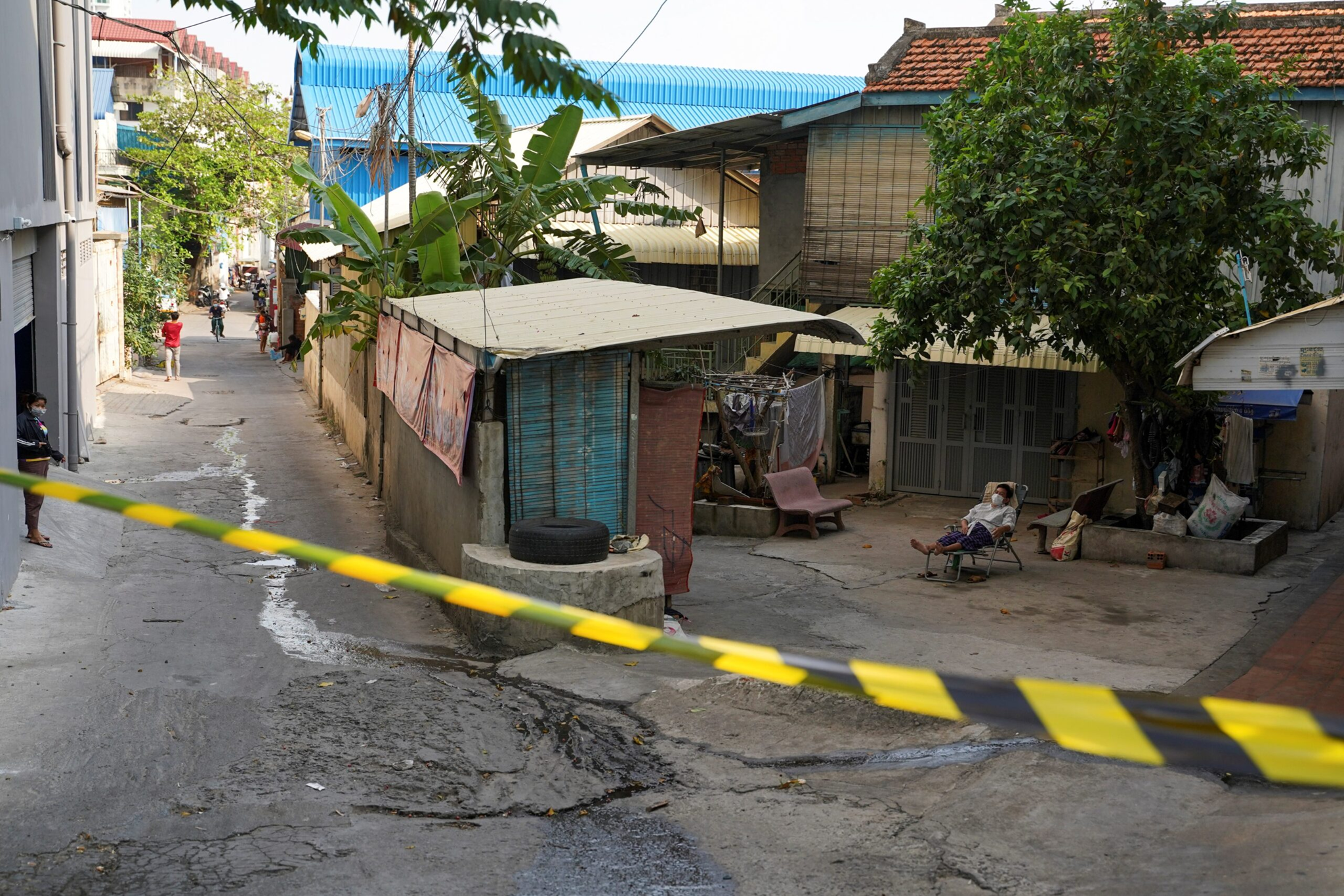 Άγρια δολοφονία 34χρονης Βρετανίδας στην Καμπότζη – «Ήταν μπλεγμένη σε ερωτικό τρίγωνο»