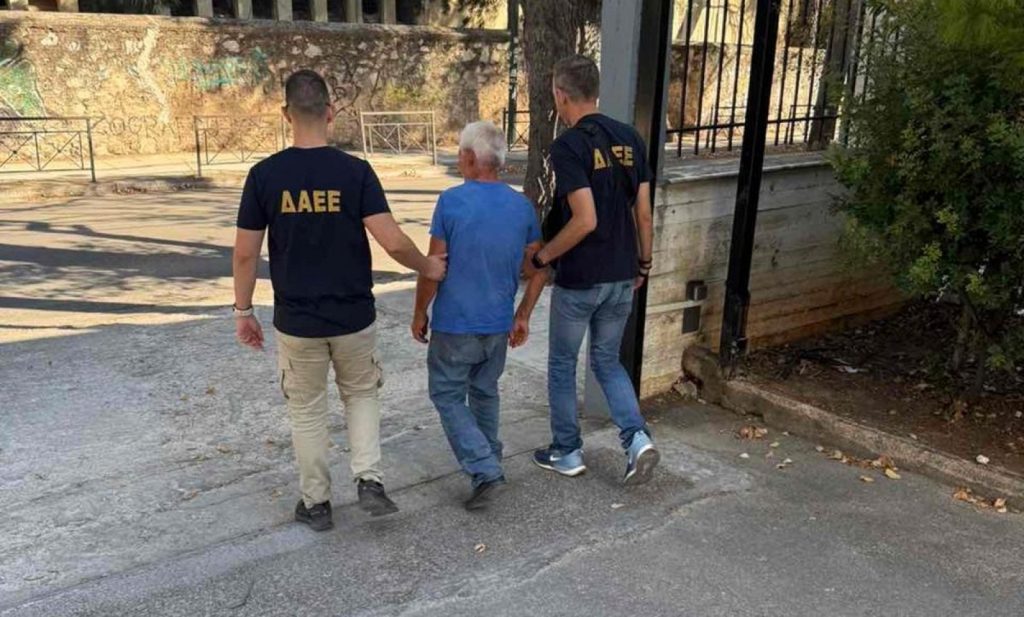 Παιανία: Προφυλακιστέος ο 62χρονος Αλβανός που κατηγορείται για εμπρησμό στην περιοχή της Παλαιοπαναγιάς