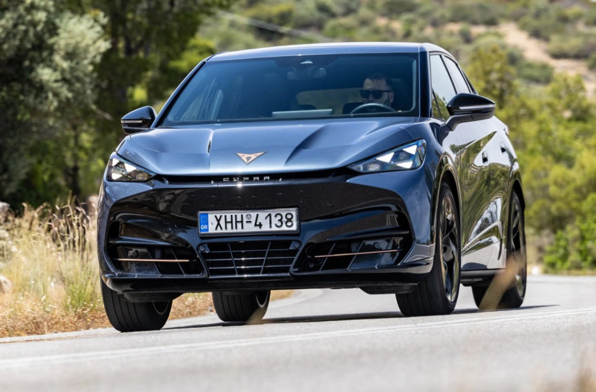 Σε ποιο χρώμα παραγγέλνουν τα αυτοκίνητά τους οι Ευρωπαίοι;