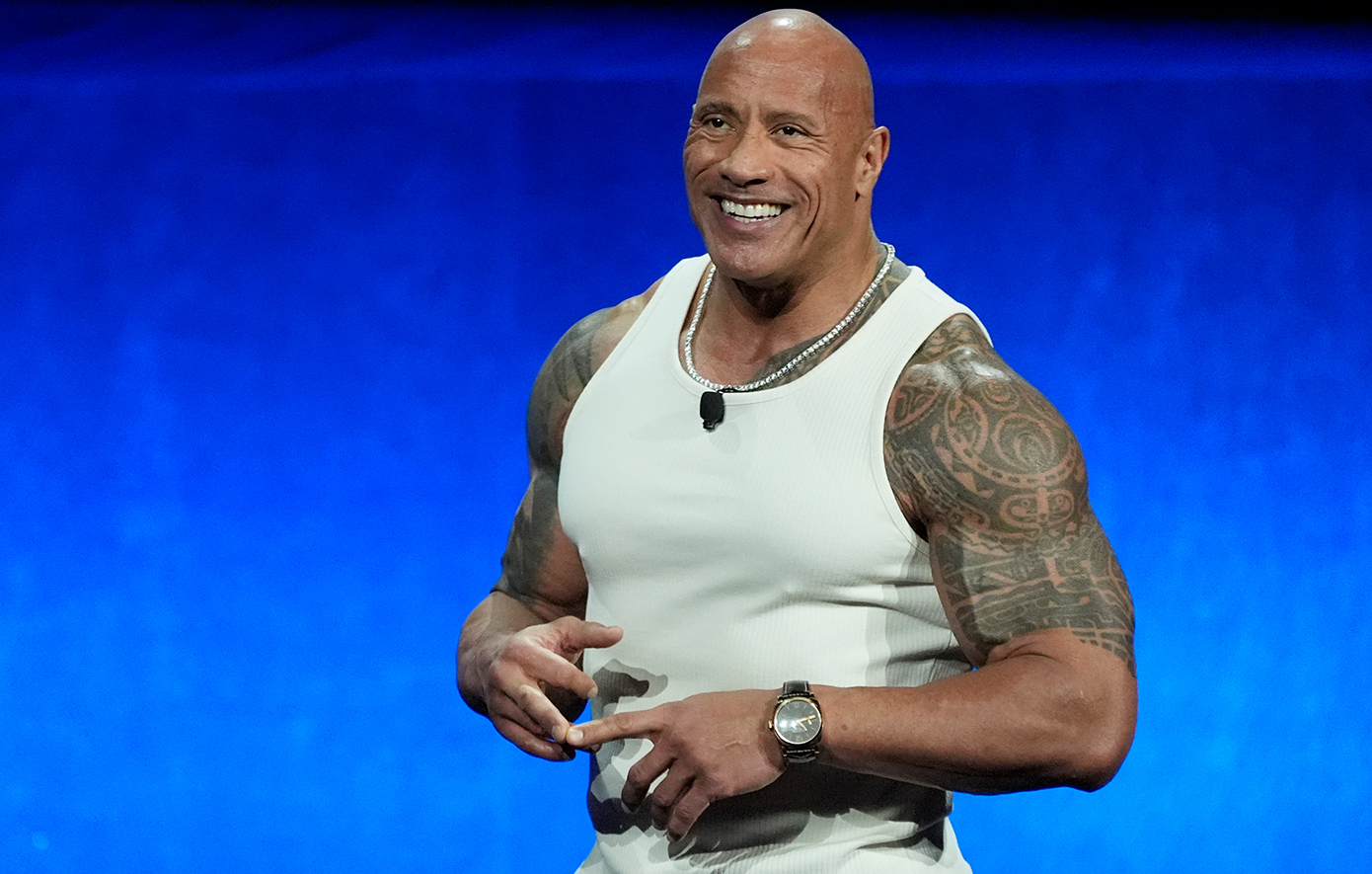 Ν.Τζόνσον: Η μεγάλη αλλαγή στην εξωτερική του εμφάνιση για τις ανάγκες της νέας του ταινίας (φωτο)