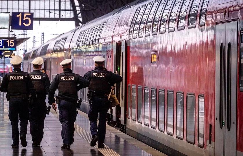 Γερμανία: Ιρακινός μετανάστης σκότωσε 16χρονη – Την έσπρωξε σε διερχόμενο τρένο