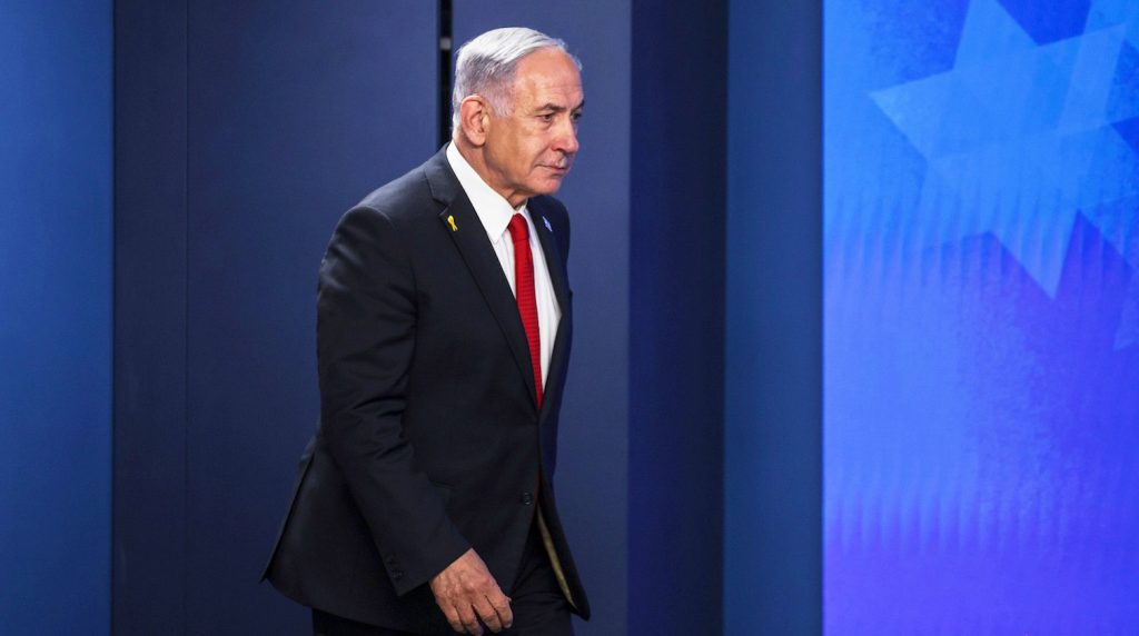 Μ.Νετανιάχου: Aπέρριψε πρόταση του αρχηγού των IDF για ψηφοφορία σχετικά με μια προτεινόμενη συμφωνία εκεχειρίας