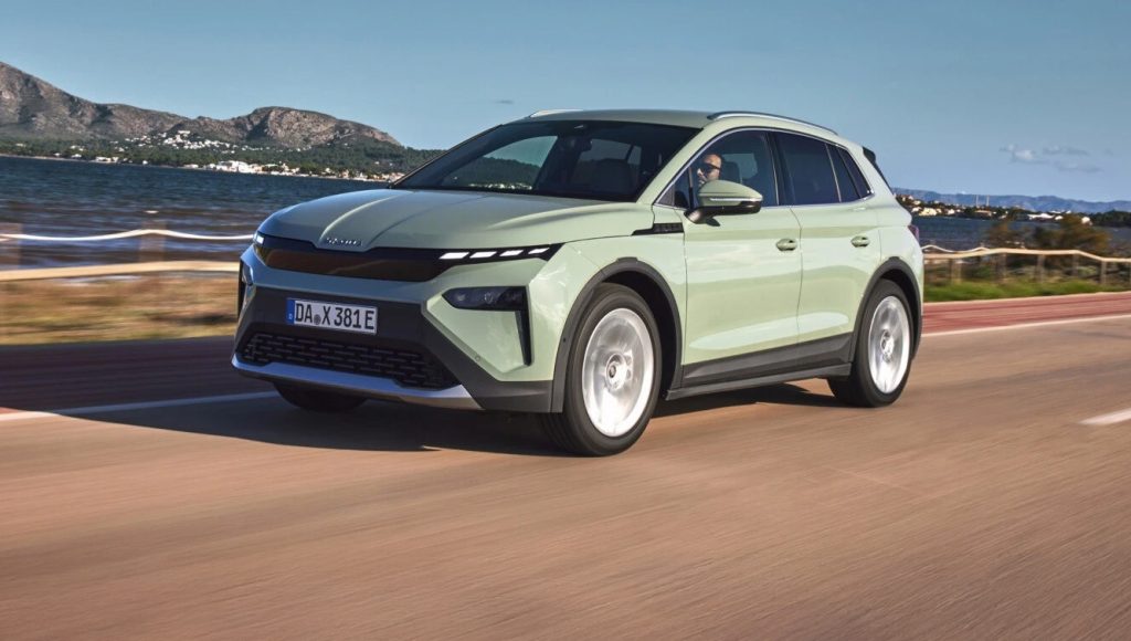 Škoda: Τρίτη σε πωλήσεις στην Ευρώπη το πρώτο 6μηνο του 2025