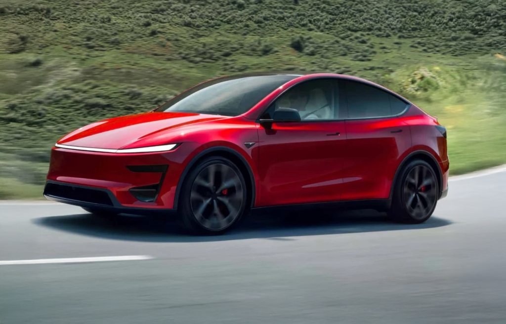 Tesla Model Y Performance: 460 ίπποι, 3,5” το 0-100, €61.990