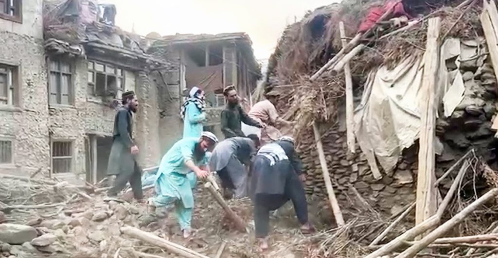 Γ.Παπαδόπουλος για σεισμό στο Αφγανιστάν: Πού οφείλεται η μεγάλη καταστροφή