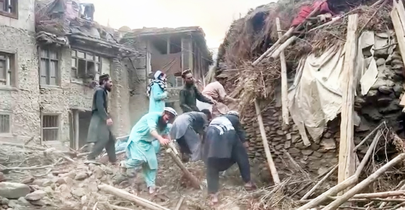 Γ.Παπαδόπουλος για σεισμό στο Αφγανιστάν: Πού οφείλεται η μεγάλη καταστροφή