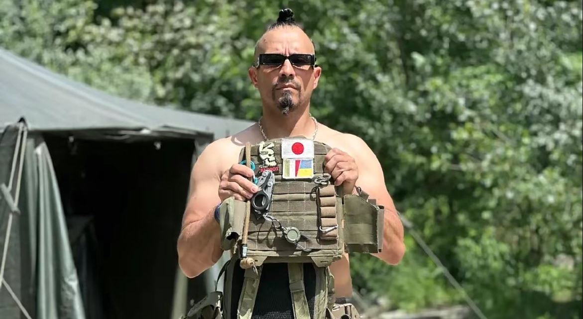 Ντράγκο Κοτσίμα: Νεκρός ο Ιάπωνας μισθοφόρος των Ουκρανών στο Ποκρόβσκ – Γιατί είχε εξοργίσει τους Ρώσους (φωτο)