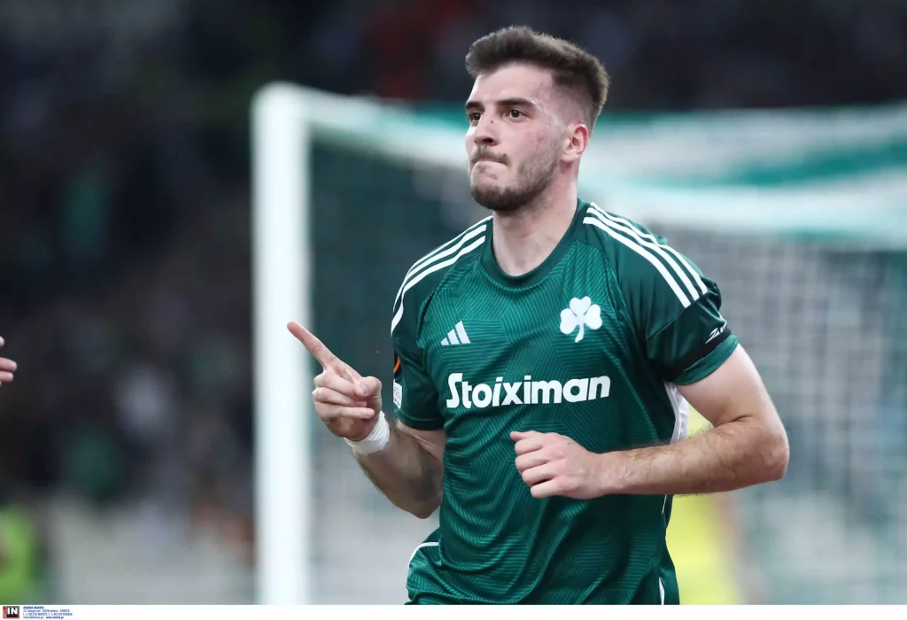 Φ.Ιωαννίδης: Η Σπόρτινγκ Λισαβόνας έβαλε ρήτρα 100 εκατομμυρίων ευρώ στο συμβόλαιό του