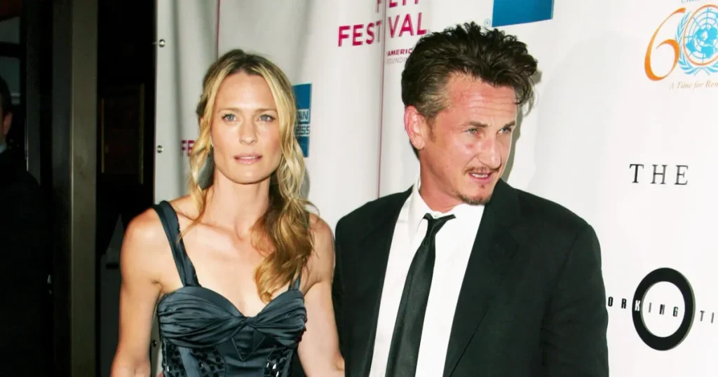 Η Ρόμπιν Ράιτ μετανιώνει για τον τρόπο που μεγάλωσε τα παιδιά της με τον Σον Πεν