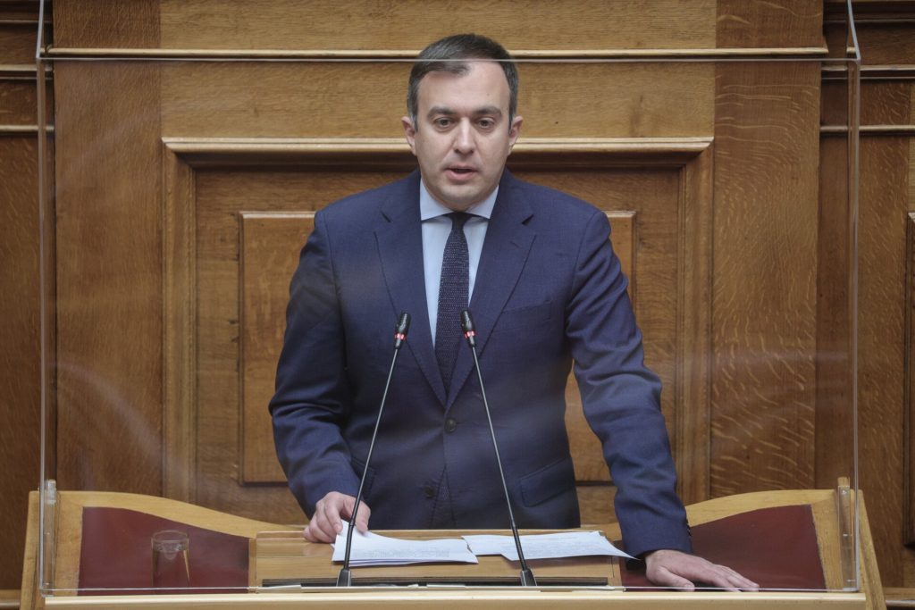 Τ.Χατζηβασιλείου: «Άστοχες οι δηλώσεις Χ.Φιντάν – Δεν επιτρέπουμε καμία παραβίαση των κυριαρχικών δικαιωμάτων μας»