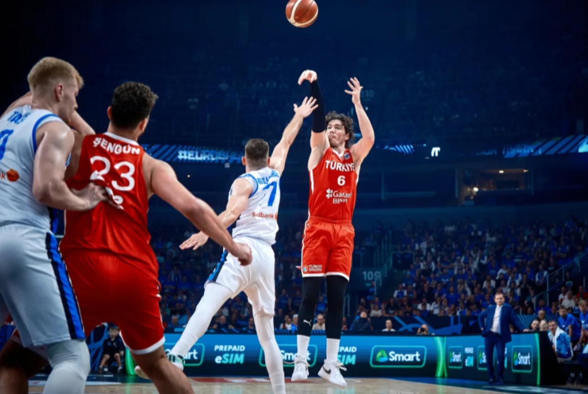 EuroBasket 2025: Η Τουρκία επικράτησε της Εσθονίας με 84-64