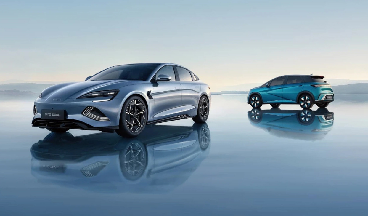 ΒΥD: Πτώση κερδών για πρώτη φορά μετά από 3,5 χρόνια