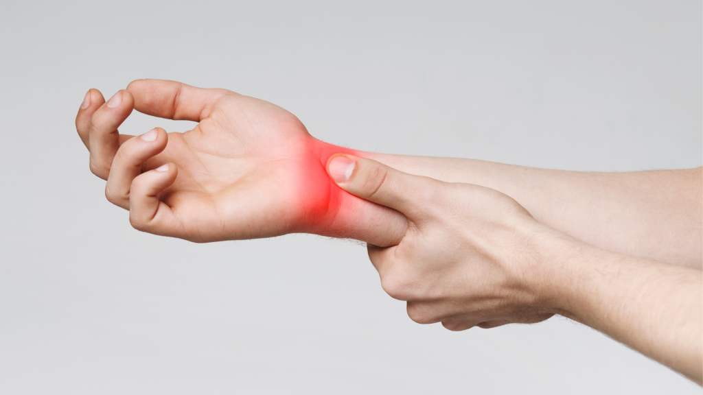 Δείτε ποιες είναι οι καλύτερες ασκήσεις για το σύνδρομο καρπιαίου σωλήνα