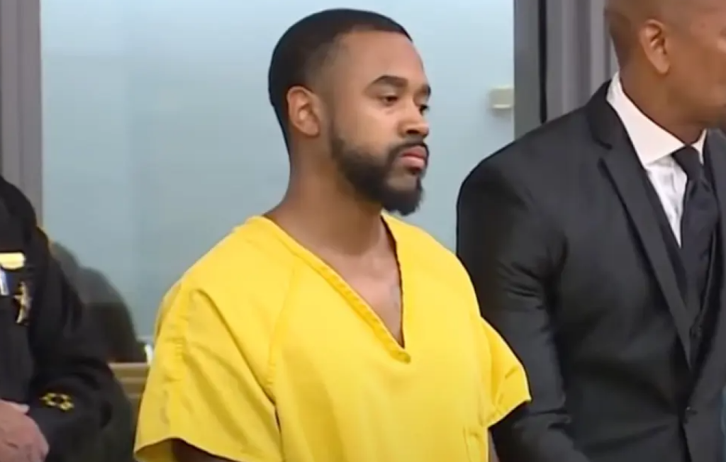 Κέιβον Γουόρεν: Το σχέδιο θανάτου της 26χρονης εγκύου συντρόφου του – «Δεν με νοιάζει το παιδί, τελειώστε την»