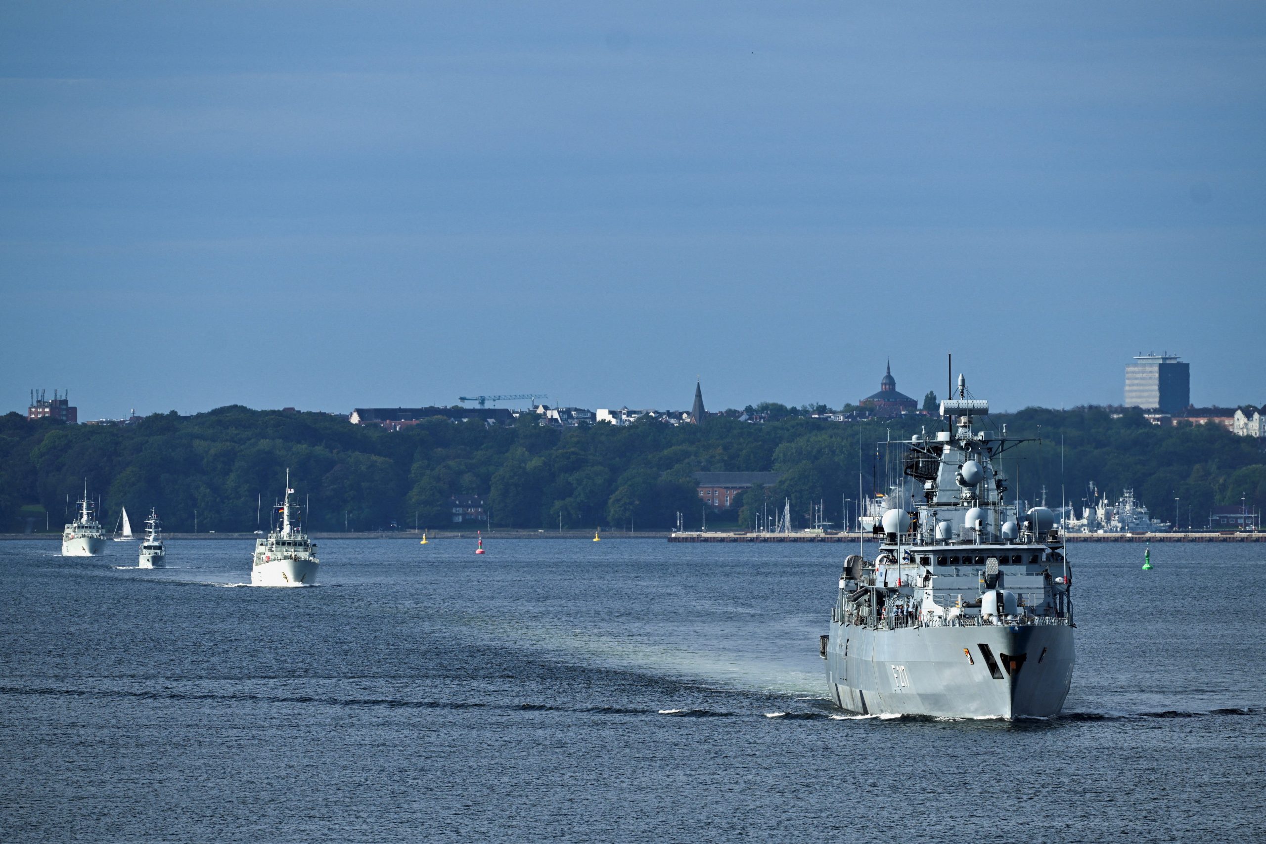 Με την άσκηση Quadriga 2025 η Γερμανία «απαντά» στην ρωσική Zapad 2025