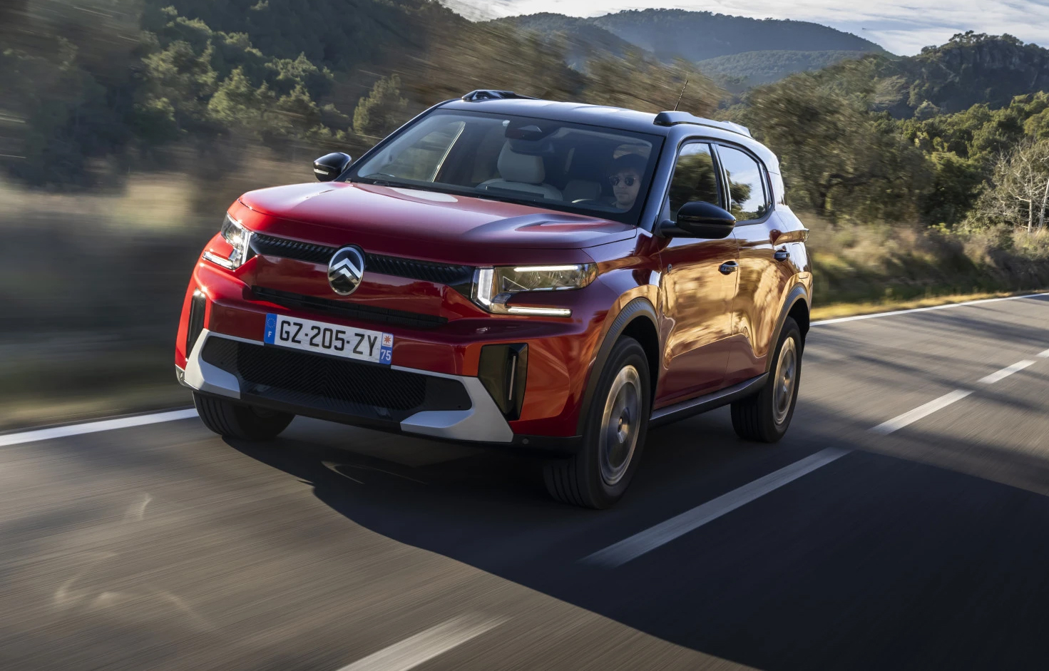 Citroën C3 Aircross: Χώροι για όλους από €18.900