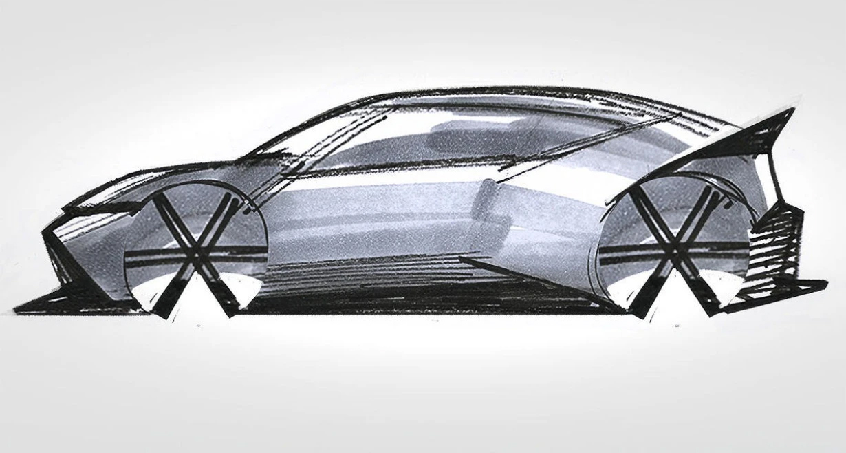 Hyundai Concept Three: Προαναγγελία του Ioniq 3