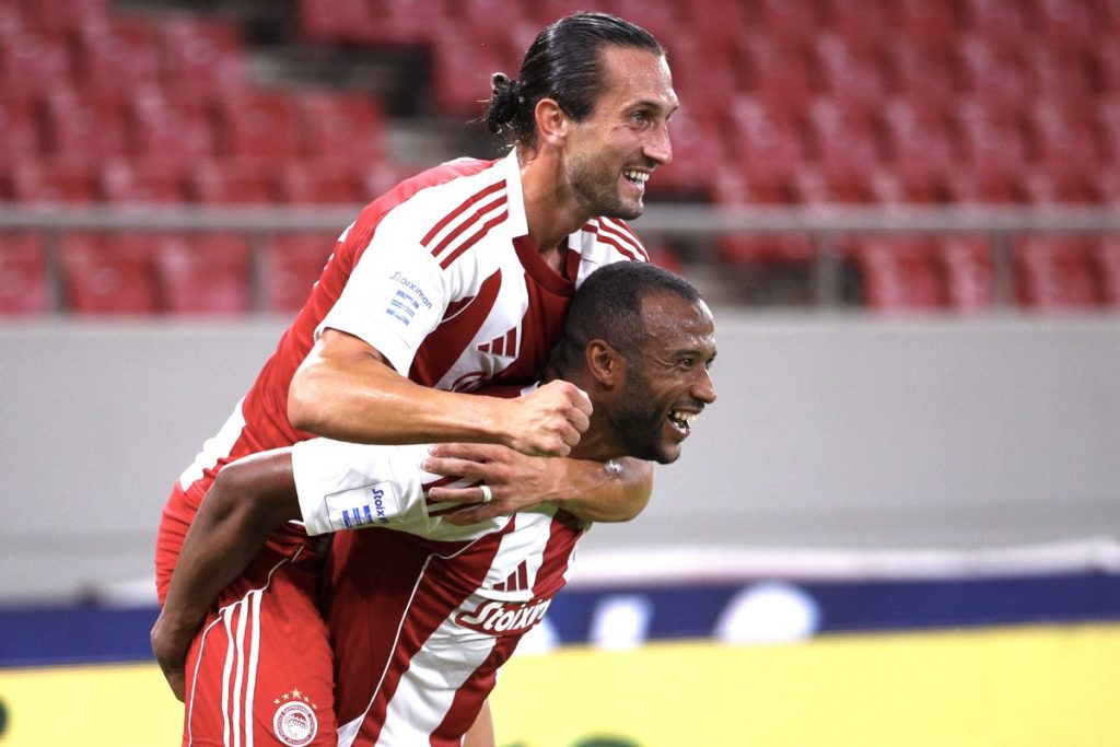 Champions League: Πόσους βαθμούς χρειάζεται ο Ολυμπιακός για να προκριθεί από τη League Phase