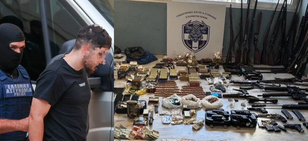 Σε «ένοπλο ΟΠΕΚΕΠΕ» εξελίσσεται η υπόθεση της «εγκληματικής οργάνωσης» στην Κρήτη: Ήταν όλοι «δικοί τους»!