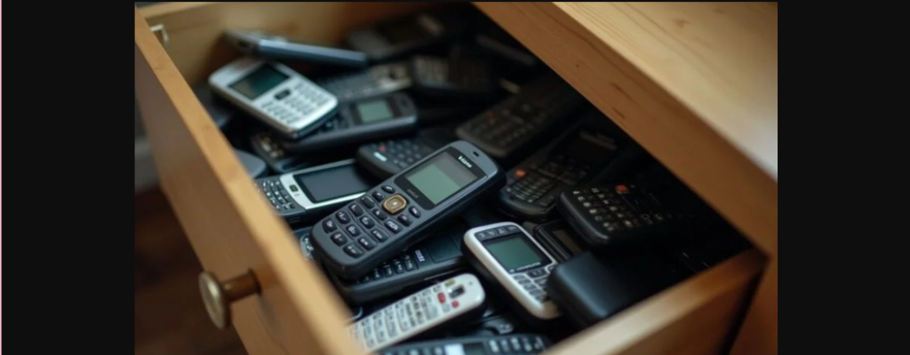 Πόσο πιθανός είναι ο κίνδυνος φωτιάς από ένα ξεχασμένο κινητό στο συρτάρι