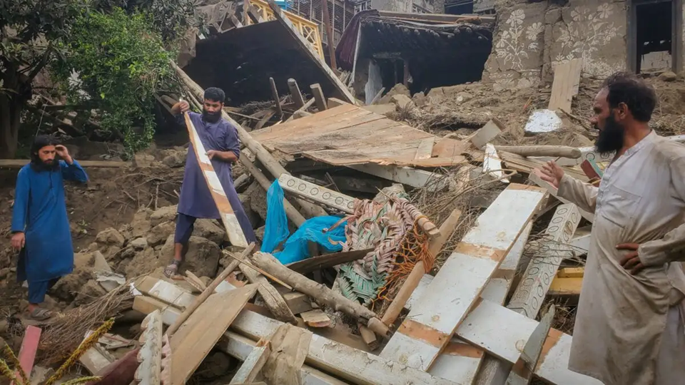 Σεισμός στο Αφγανιστάν: Τουλάχιστον 1.124 οι νεκροί και 3.251 οι τραυματίες (βίντεο)