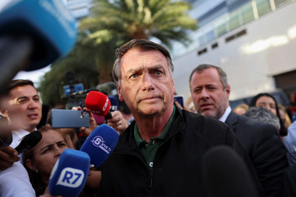 Αλεξάντρ ντε Μοράες: Ο πολέμιος δικαστής του Μπολσονάρου τον κατηγορεί με ψευδή στοιχεία – Τι υποστήριξε στη δίκη