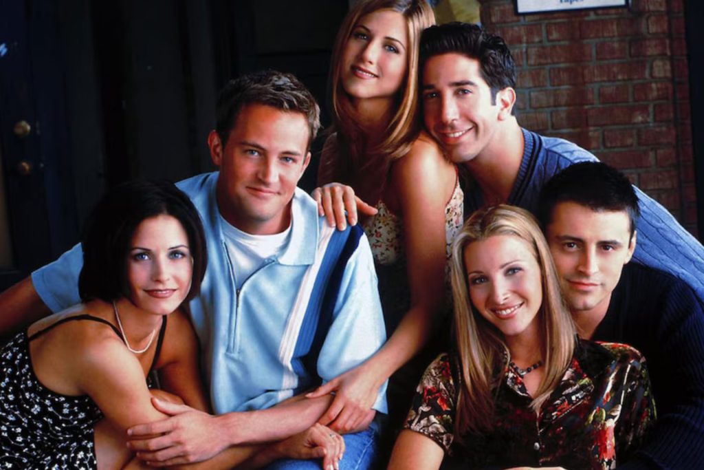 Νέα επίθεση στα «Φιλαράκια» για το… «σούπερ-ομοφοβικό» χιούμορ της σειράς