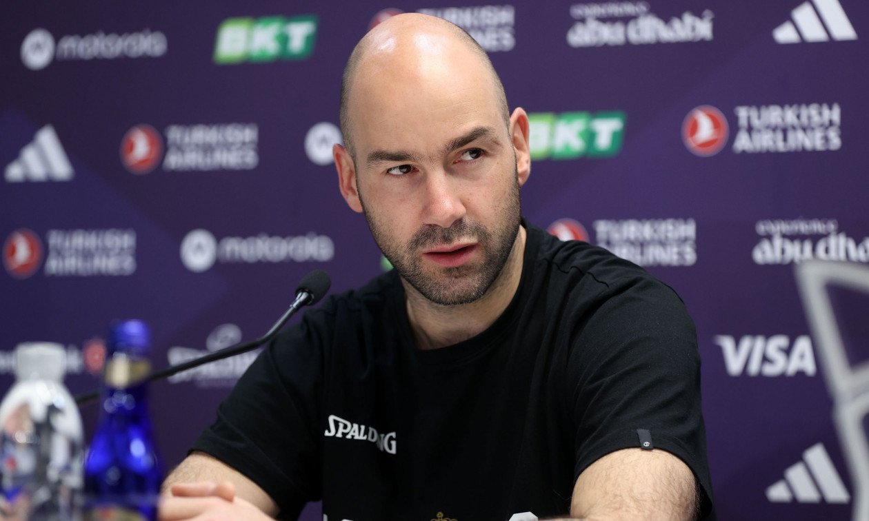 Β.Σπανούλης μετά την ήττα από την Βοσνία: «Όταν δεν κάναμε ήττα δεν πηγαίναμε καλά»!