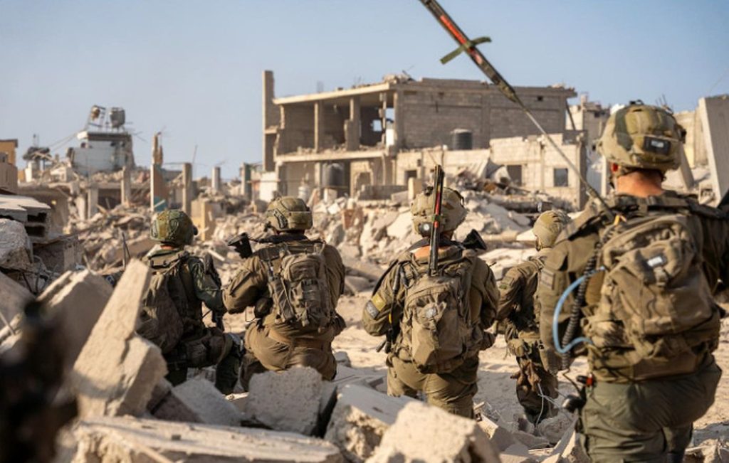 Ο ισραηλινός Στρατός συνέλαβε τον δήμαρχο Χεβρώνας στη Δυτική Όχθη