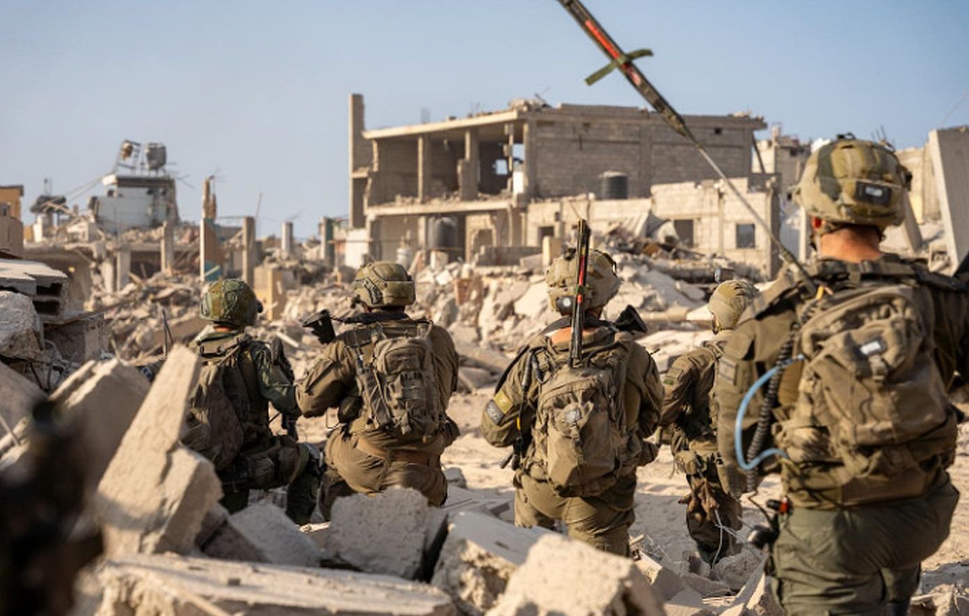 Ο ισραηλινός Στρατός συνέλαβε τον δήμαρχο Χεβρώνας στη Δυτική Όχθη