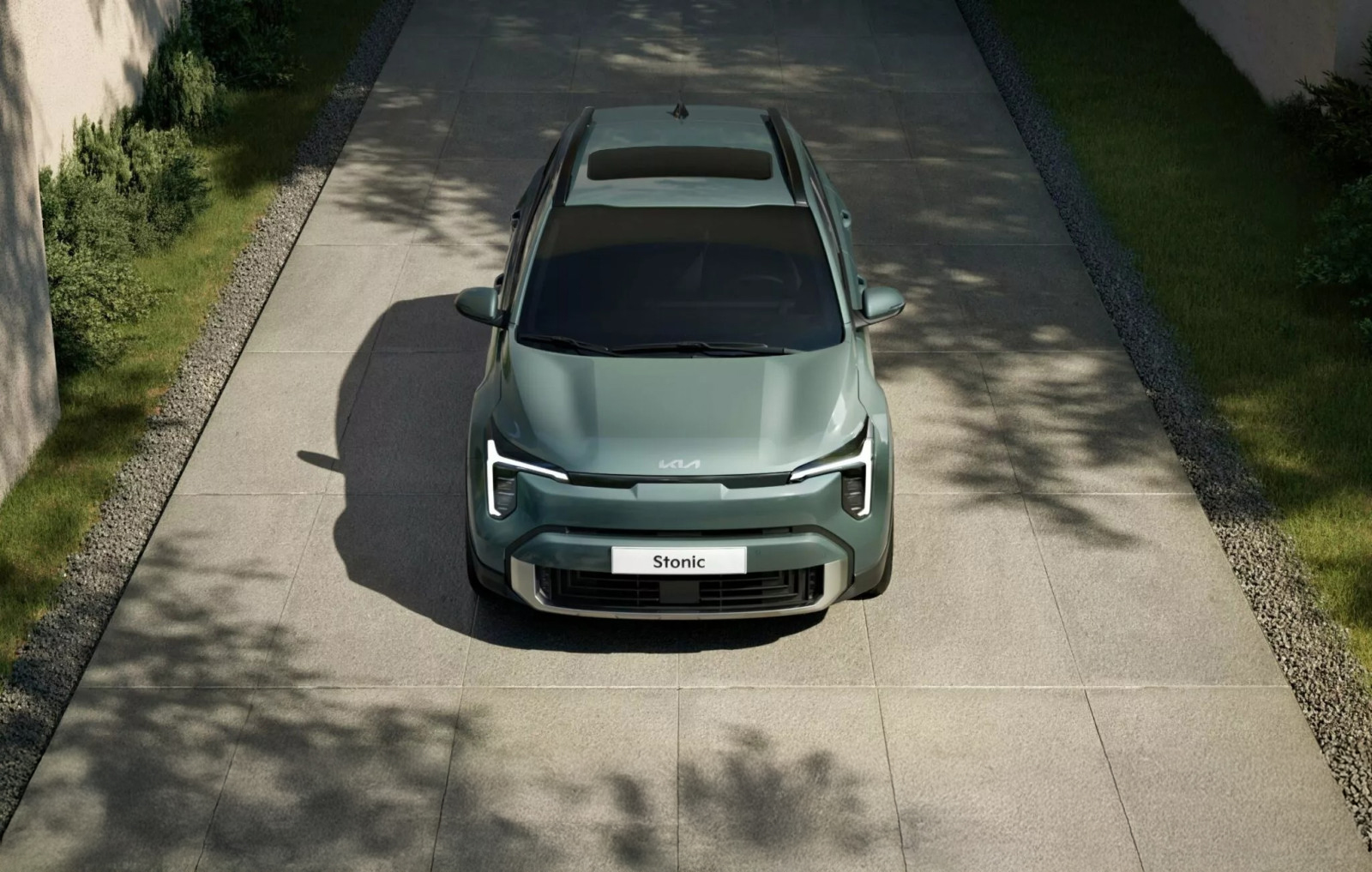 Αυτό είναι το ανανεωμένο και πιο σύγχρονο Kia Stonic