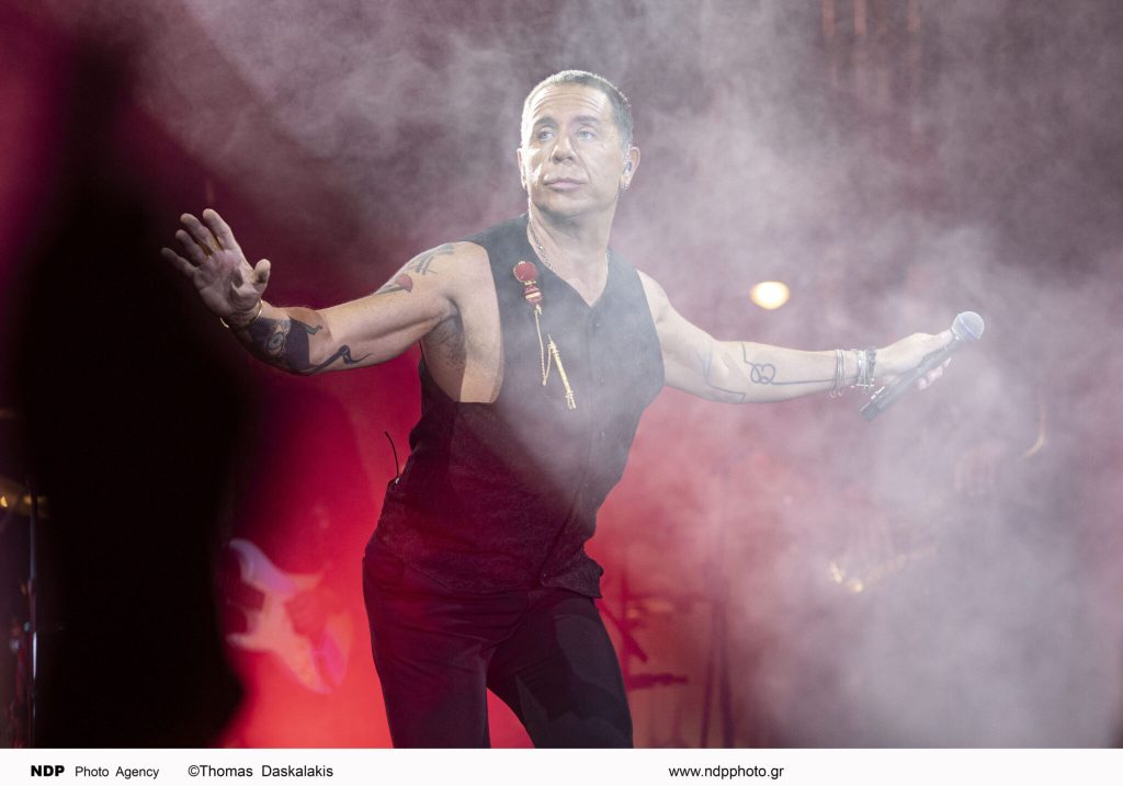 Γ.Μαζωνάκης: «Όλα καλά; – Ανησύχησα βρε παιδί μου με αυτά που λένε στα κανάλια» (φώτο)