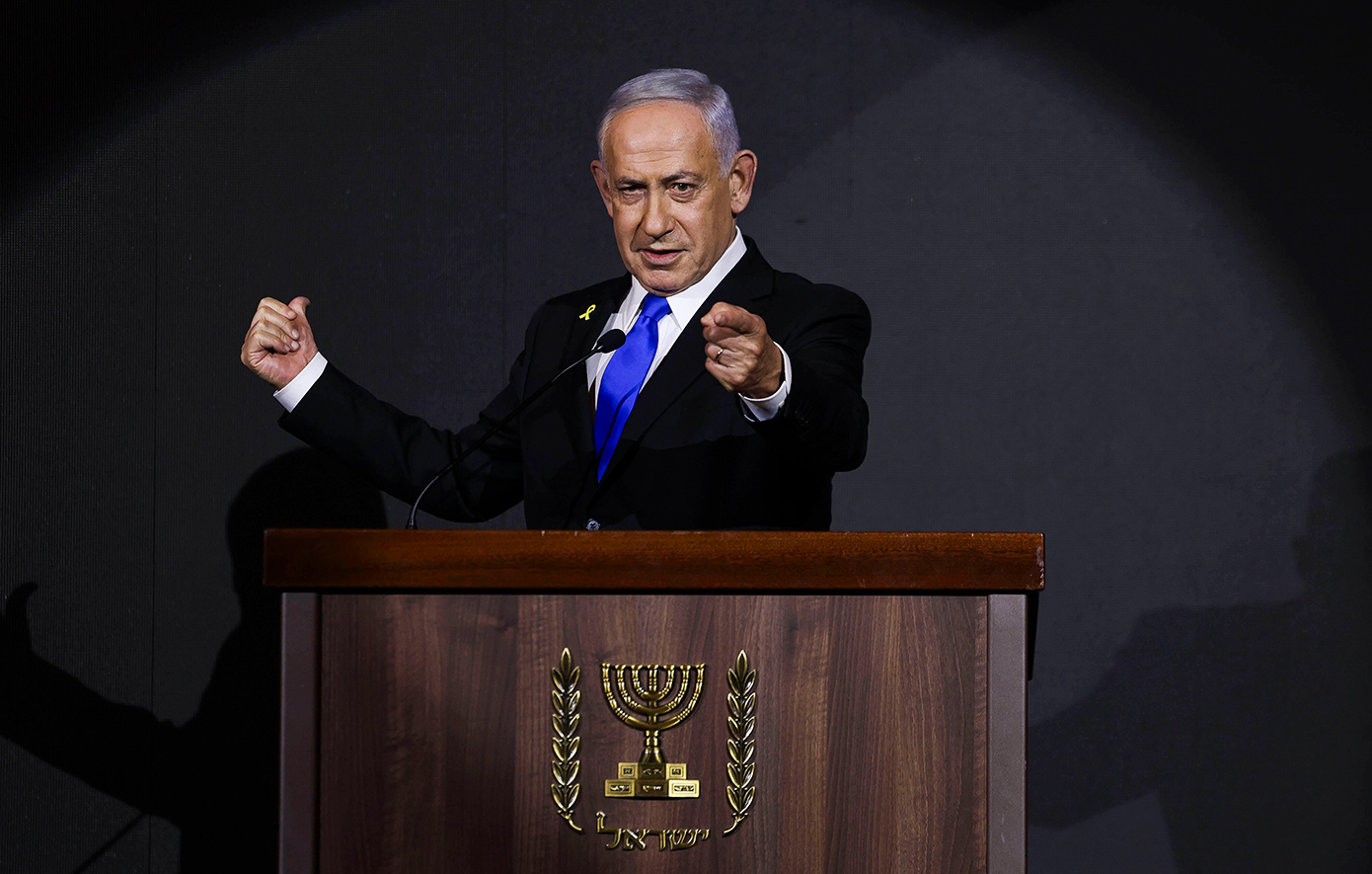 Μπέντζαμιν Νετανιάχου: «Ό,τι ξεκίνησε στη Γάζα, θα το τελειώσουμε στη Γάζα», είπε ο Ισραηλινός πρωθυπουργός