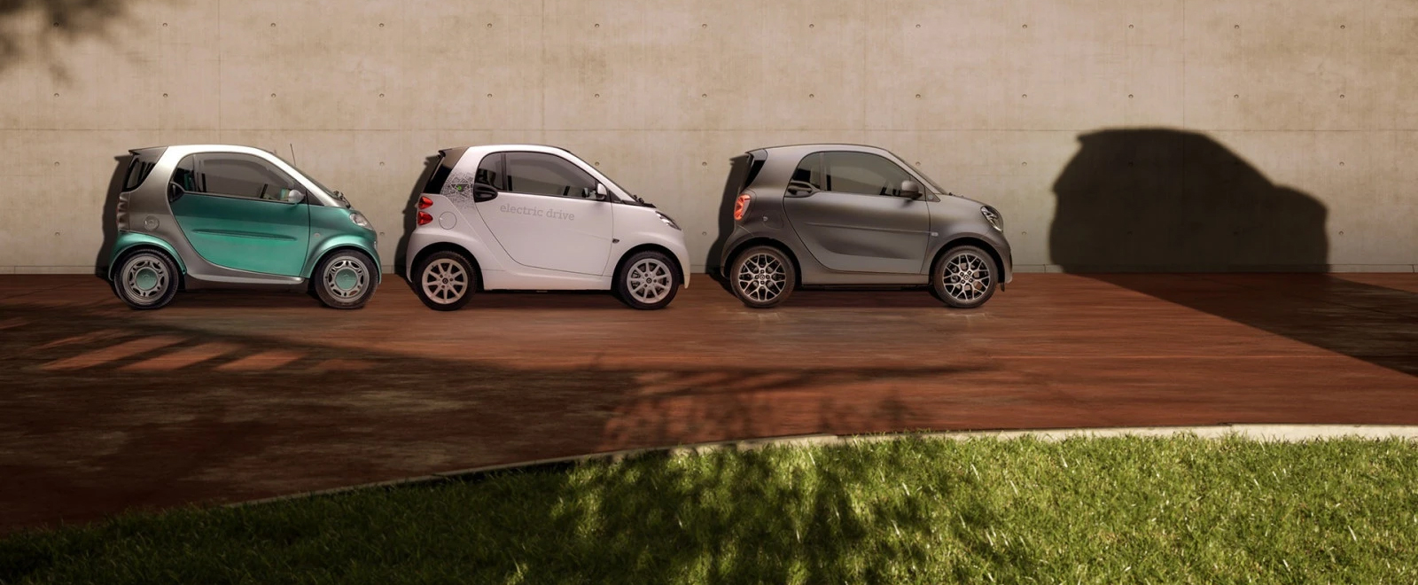 smart fortwo: Επιστρέφει επίσημα ως smart#2
