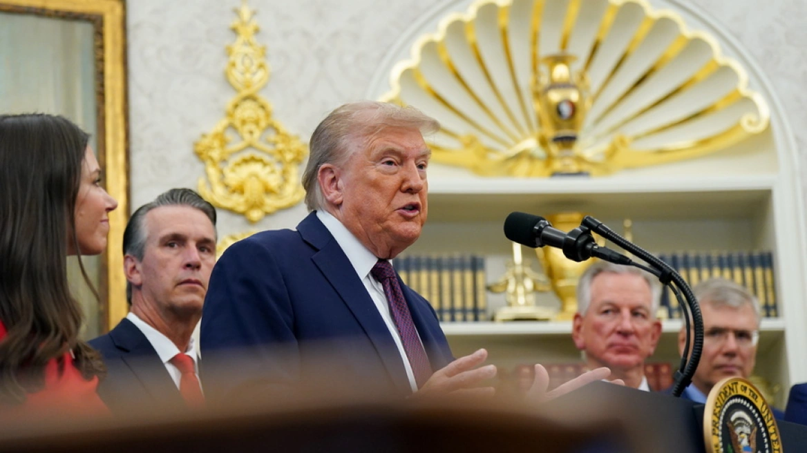 Τραμπ για υγεία του: «Δύο ημέρες δεν έκανα κάτι και με βγάλατε άρρωστο – Ο Μπάιντεν ήταν εξαφανισμένος μήνες»