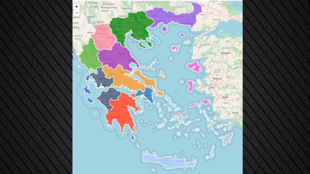 Σκάνδαλο ΟΠΕΚΕΠΕ: Δείτε τον χάρτη με τα παράνομα ΑΦΜ ανά περιφέρεια