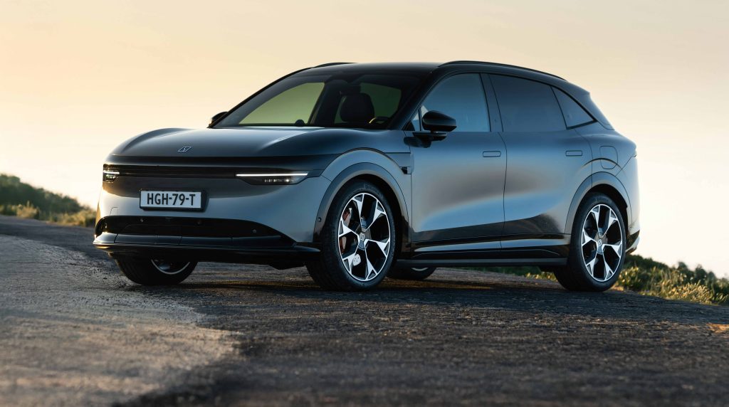 H Zeekr κάνει πρεμιέρα στην Auto Thessaloniki 2025