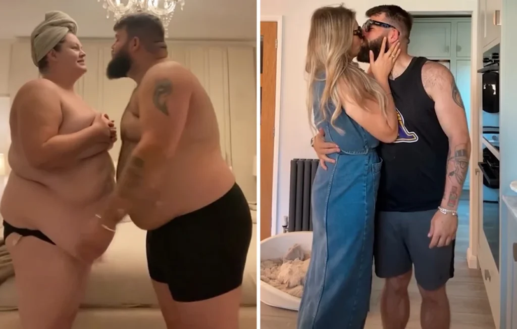 Τουρκία: Υπέρβαρο ζευγάρι ξόδεψε όλες του τις οικονομίες σε επέμβαση απώλειας βάρους (φωτο – βίντεο) 